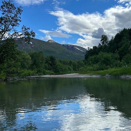 Mountainside Lodge - Breivikeidet Tromsø Eksteriør billede