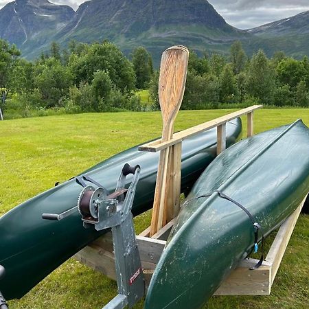 Mountainside Lodge - Breivikeidet Tromsø Eksteriør billede