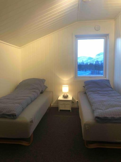 Mountainside Lodge - Breivikeidet Tromsø Eksteriør billede