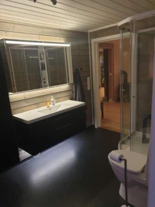 Mountainside Lodge - Breivikeidet Tromsø Eksteriør billede