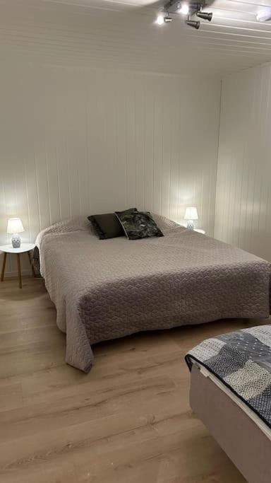 Mountainside Lodge - Breivikeidet Tromsø Eksteriør billede