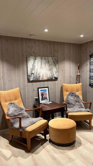 Mountainside Lodge - Breivikeidet Tromsø Eksteriør billede