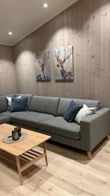Mountainside Lodge - Breivikeidet Tromsø Eksteriør billede