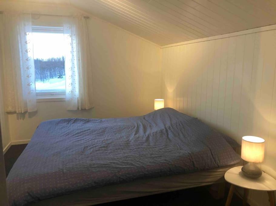 Mountainside Lodge - Breivikeidet Tromsø Eksteriør billede