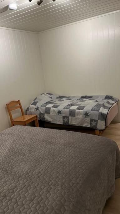 Mountainside Lodge - Breivikeidet Tromsø Eksteriør billede