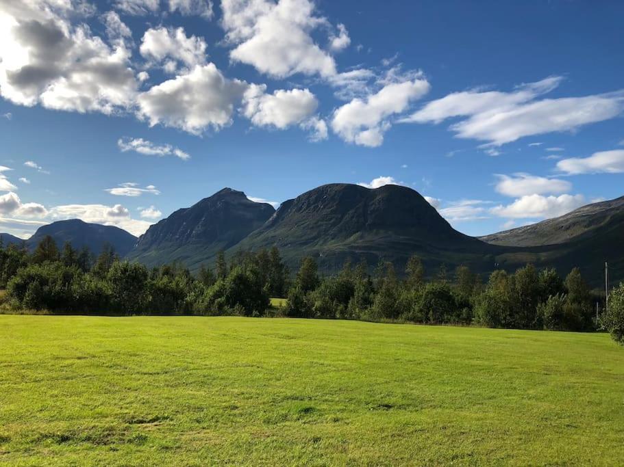 Mountainside Lodge - Breivikeidet Tromsø Eksteriør billede
