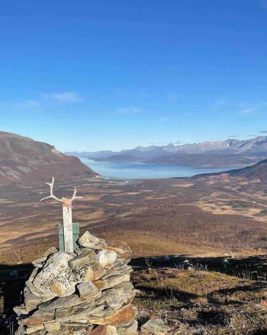 Mountainside Lodge - Breivikeidet Tromsø Eksteriør billede