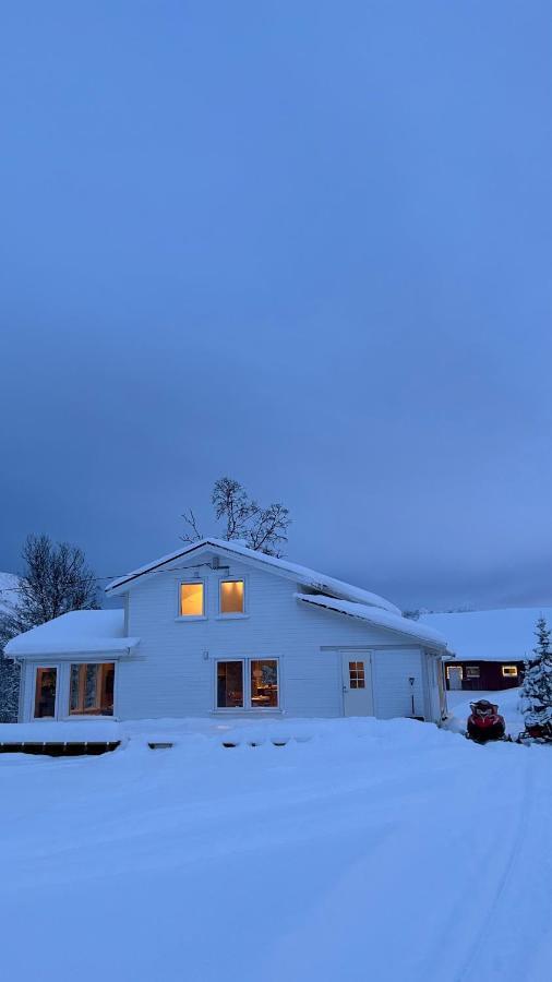 Mountainside Lodge - Breivikeidet Tromsø Eksteriør billede