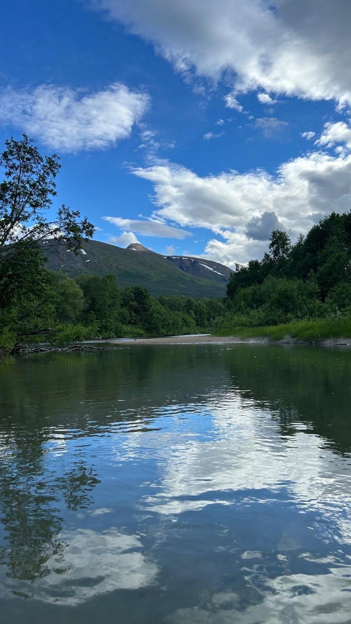 Mountainside Lodge - Breivikeidet Tromsø Eksteriør billede