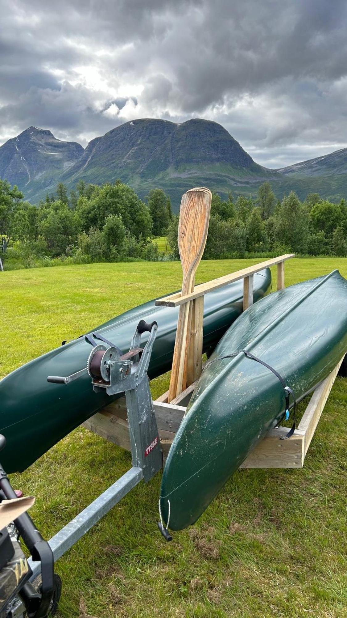 Mountainside Lodge - Breivikeidet Tromsø Eksteriør billede